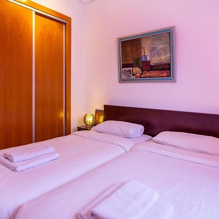 Luxury Spa And Golf Villa Denton Лас-Армерас Экстерьер фото